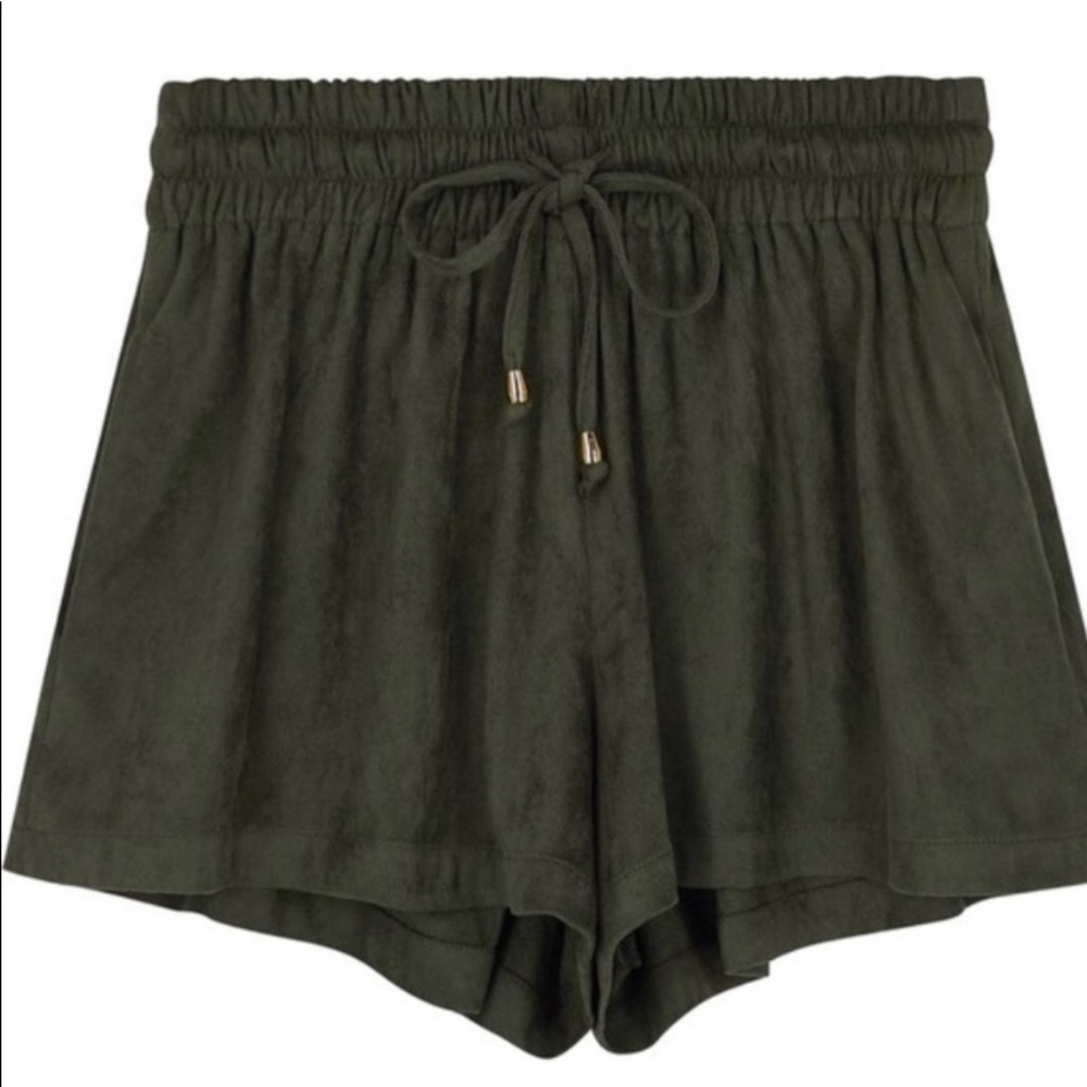 Bishop + Young Shorts
